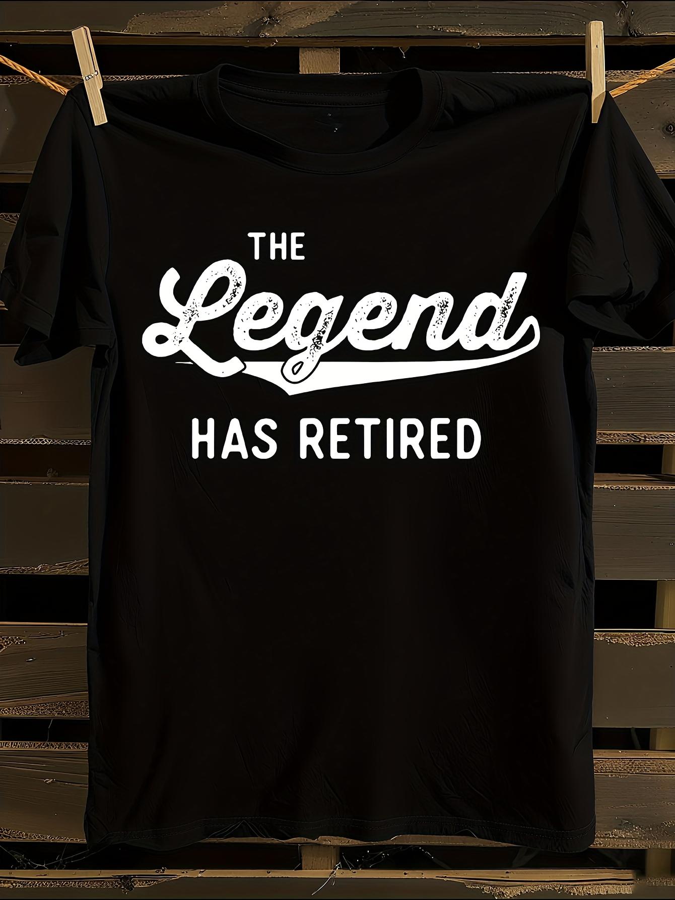 Funny Retirement Gift Tshirt XXL