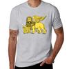 Lion of Venice TShirt aesthetic clothes kawaii clothes graphics anime t shirts for men cotton