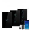Tuya Smart WiFi + RF US Universal Switch, Compatible with Alexa, Features Single/Zero Fire and App Timing