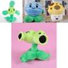 Premium Quality Plants Vs. Zombies Soft Plush Doll Perfect Children's Gift