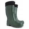 Demar 0260 Rubber Work Boots Size 45