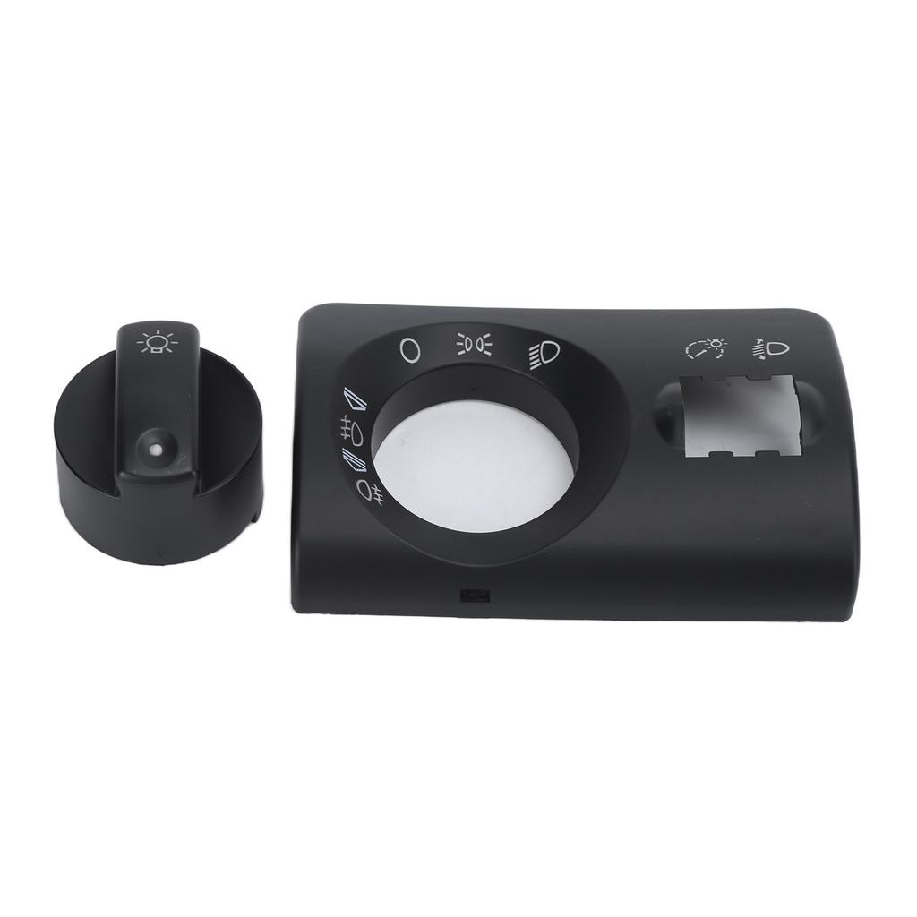 Headlight Switch Cover Control Knob 4B1941531F Replacement for A6 4B C5 2001?2004