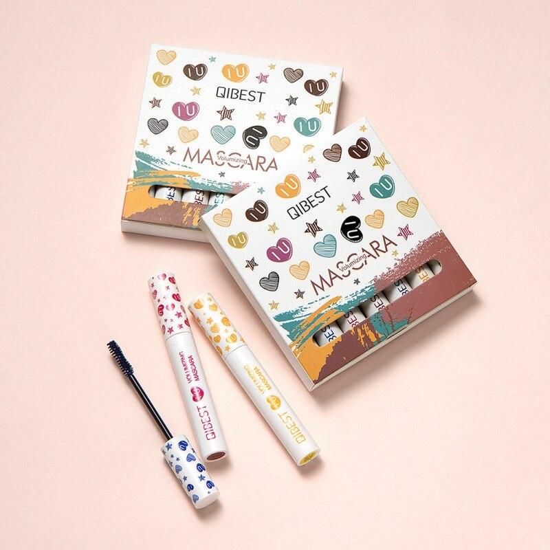 Waterproof Color Mascara Variety Mascara Eyeliner Charming Longlasting Mascara For Eyelash Eye Makeup