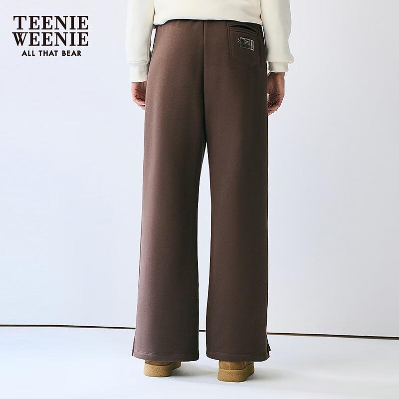 Teenie Weenie Women's Drawstring Casual Sweatpants