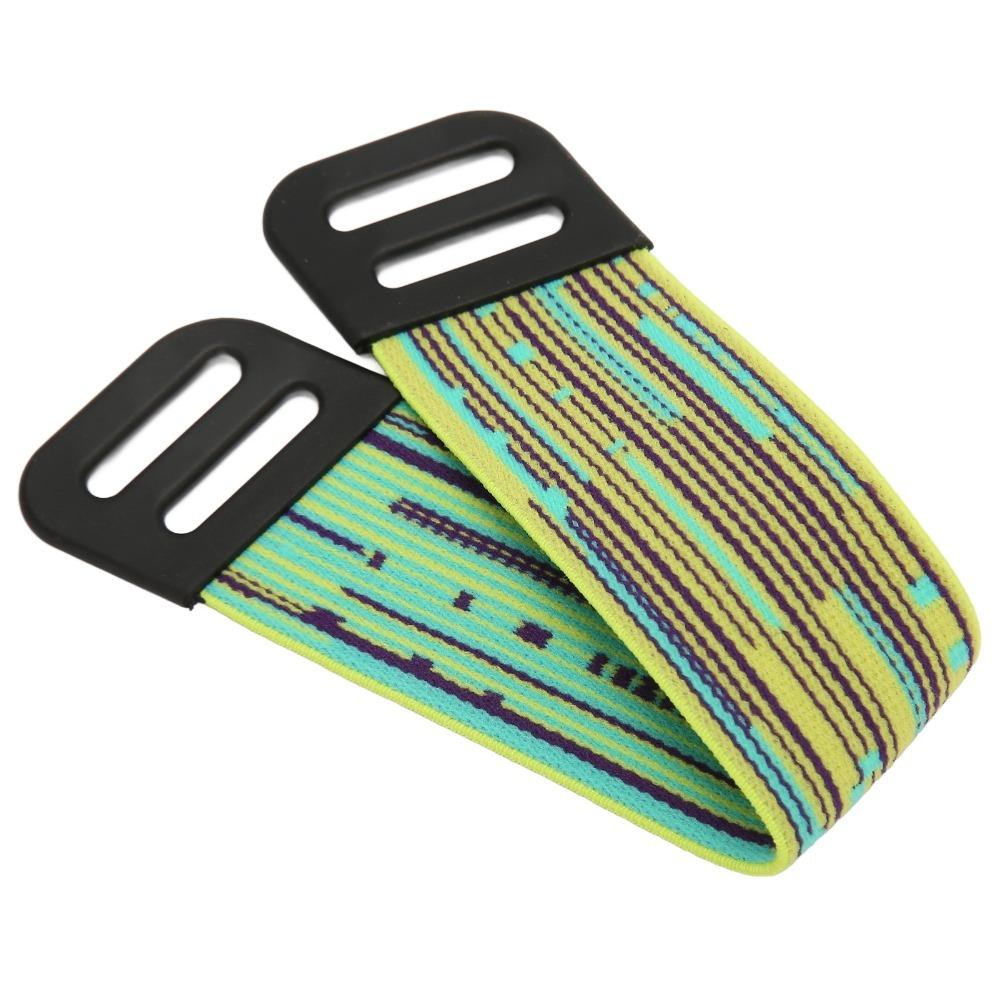 

Soft & Comfortable Headphone Headband Straps for Logitech G733 Wireless G335 Wired Gaming Headset жовтий/зелений