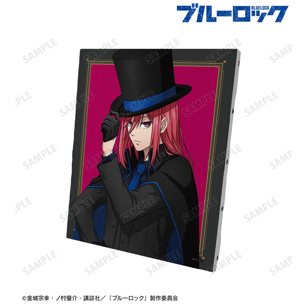 TV Anime "Blue Lock" Newly Drawn Chigiri Hyouma Phantom Thieves Ver. Canvas Board