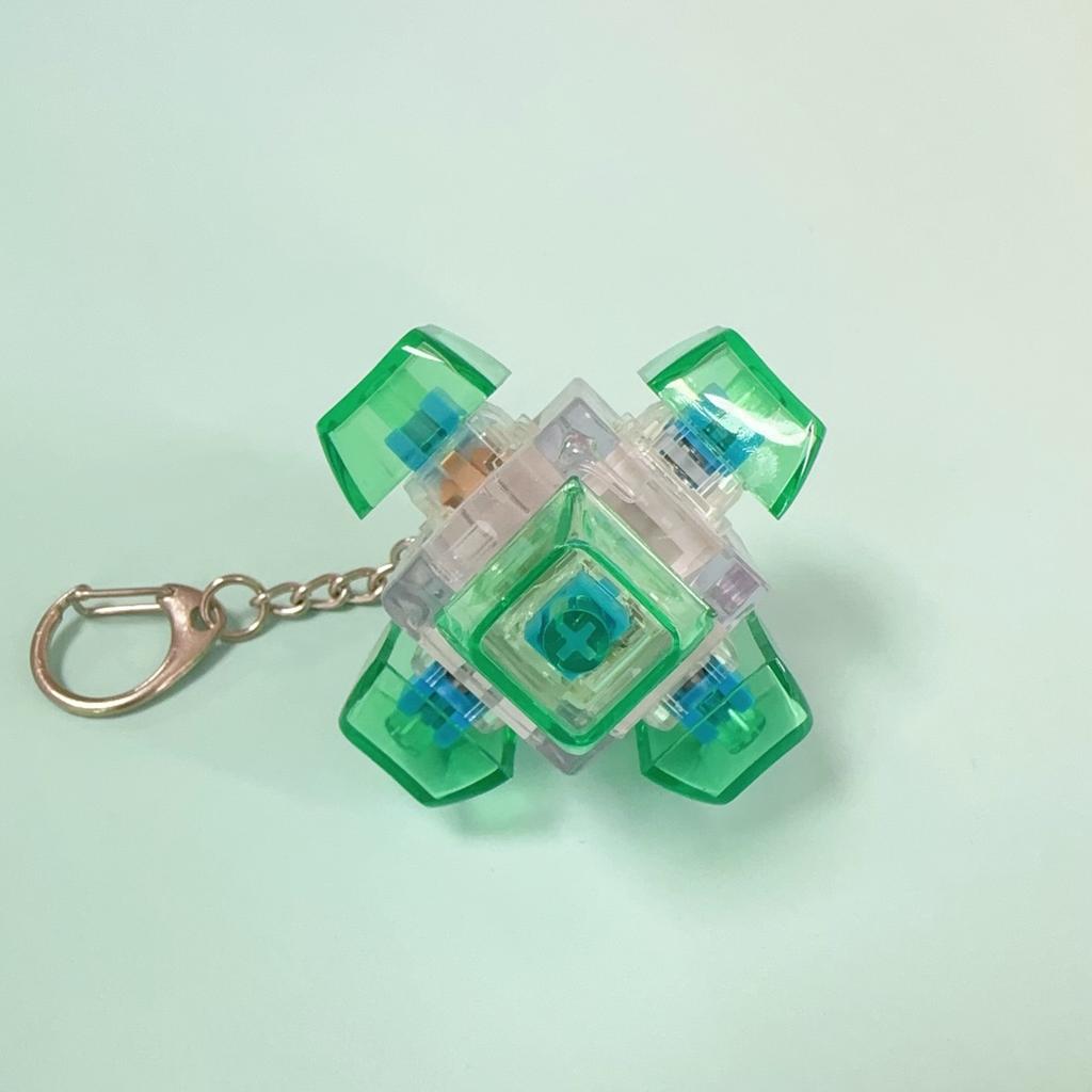 Keyboard Fidget Keychain Keycap Stress Relief Toy Key Chain Toy Button Antistress Keyboard Caps Keyring Stress Relief Asmr Toys