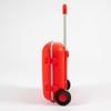 Doloni children's suitcase red