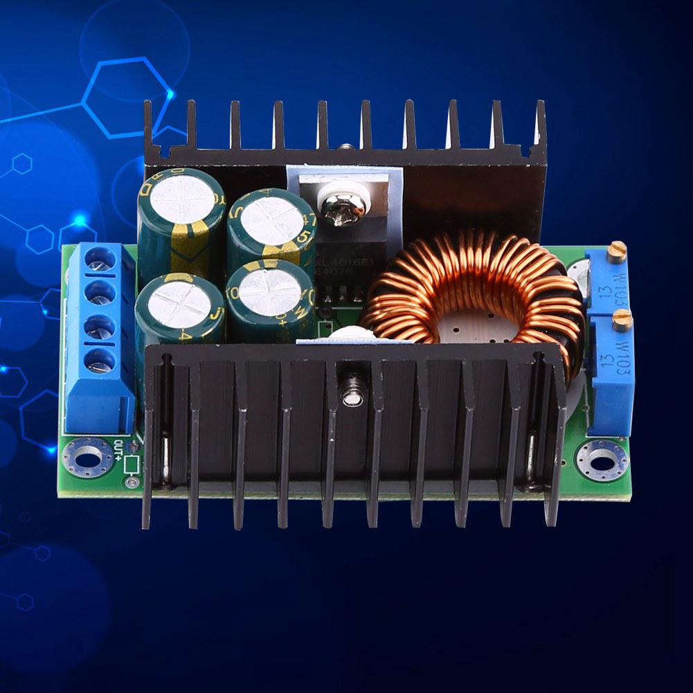 300W DC DC Step Down Adjustable Power Supply Buck Module 7V 40V To 0.8V 28V