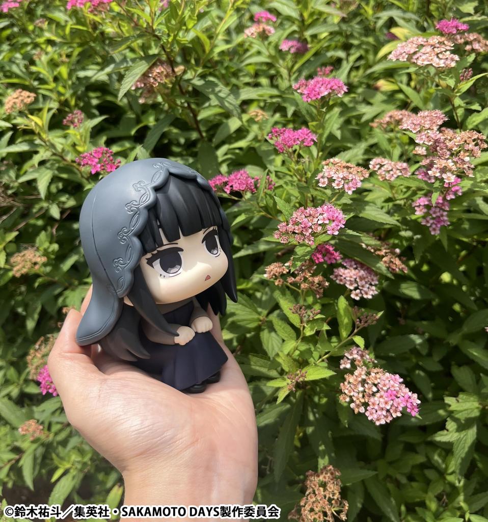 Rukappu SAKAMOTO DAYS Daibutsu Figura Completa