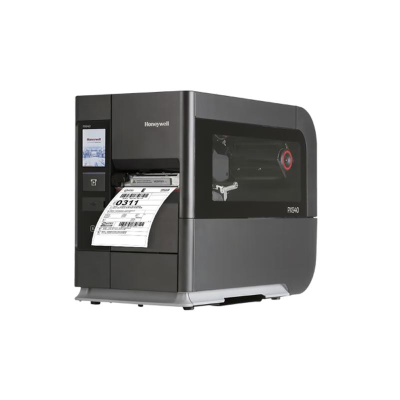 Honeywell PX940 Industrial Barcode Label Printer CN plug (adapter included)
