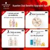 Schwarzkopf Gold Shine Oil Shampoo 600ml