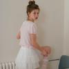 CEST MOIDEW Cest_Lace Collar Ruffle Blouse