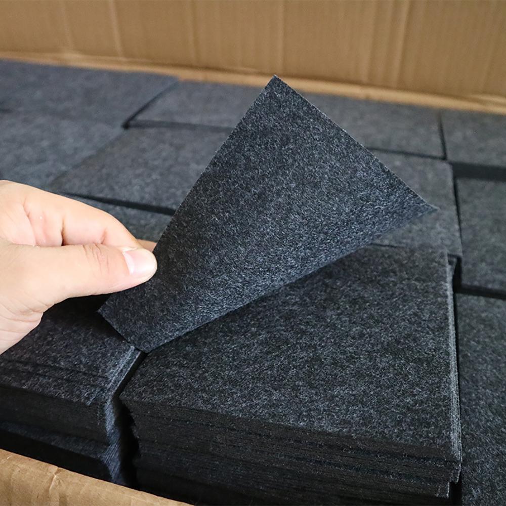 4 stk Nano Sparkle Klut 20*10cm Universell For Bil Riper Reparasjon Fjerner Bruk