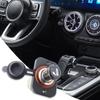 Car Start Socket Plug Auto Start Socket Plug Outlet Push Button Plug-And-Play Fits 12V Or 24V DC General For Most Car Models