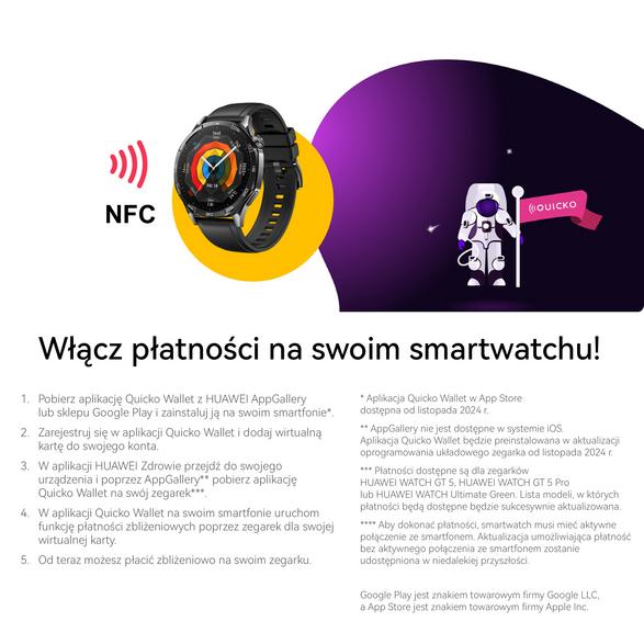 Akıllı Saat huawei gt 5 41mm zarif altın