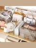 Small Bag Storage Rack Wardrobe Divider Rack For Shoulder Bags
