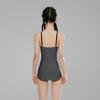 Racing Swimsuit Women's One-piece Triangular Belly Cover Slimming Sexy Swimming Pool Hot Sports Suit
