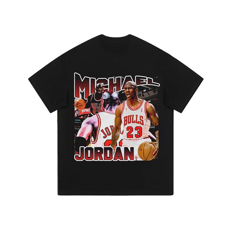 Vintage Washed Heavyweight Cotton Long Sleeve Tee With Graphic Print Oversized Hip Hop Streetwear Men