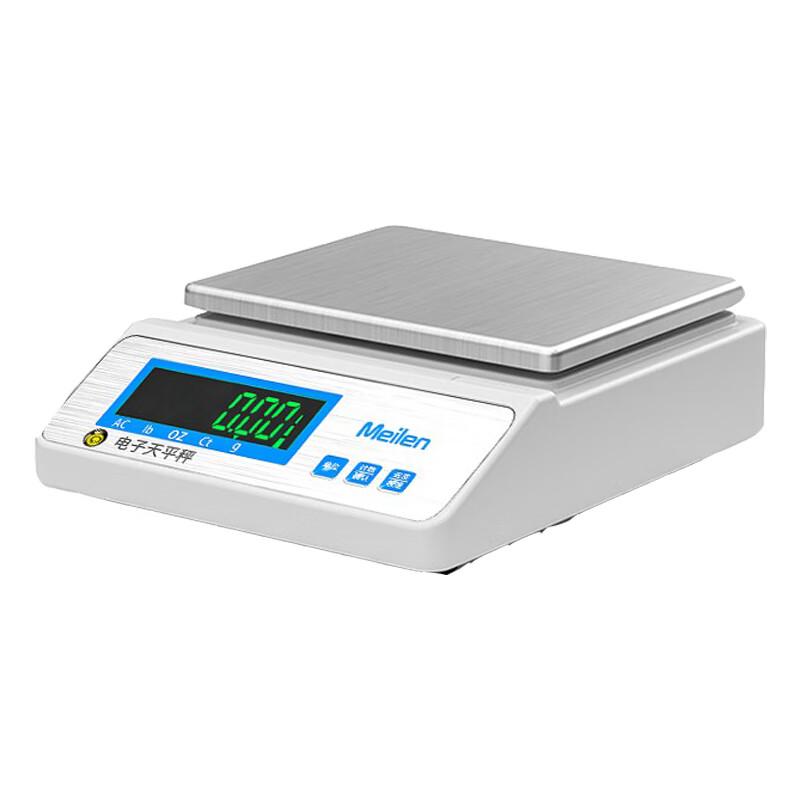 Meilen High-Precision Lab and Jewelry Electronic Balance (CN Version)