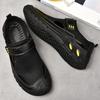 Men's New Sandals Men's 2025 Summer Deodorant Wear-resistant Hole Shoes Non-slip Wear-resistant Outdoor Shoes Fashion Casual Shoes