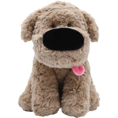 Big Nose Dog Doll Puppy Doll Simulated Dog Plush Toy Girl Sleeping and Holding Rag Doll Gift