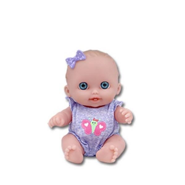 

Кукла Berenguer Little Cuties Playtime Baby Doll 16936, Blue Lulu, Популярные игрушки для корейских детей