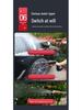 Cordless High-Pressure Rechargeable Car Wash Gun