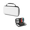 To All Genie Switch Case, Portable, Organic White, Compatible with Organic EL Models, Organic EL Switch Case, Game Card Storage, Accessory Storage,
