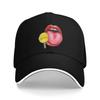 Custom Classic Chupas Chupses Candies Baseball Cap Women Unisex Adjustable Adult Lollipop Dad Hat Summer