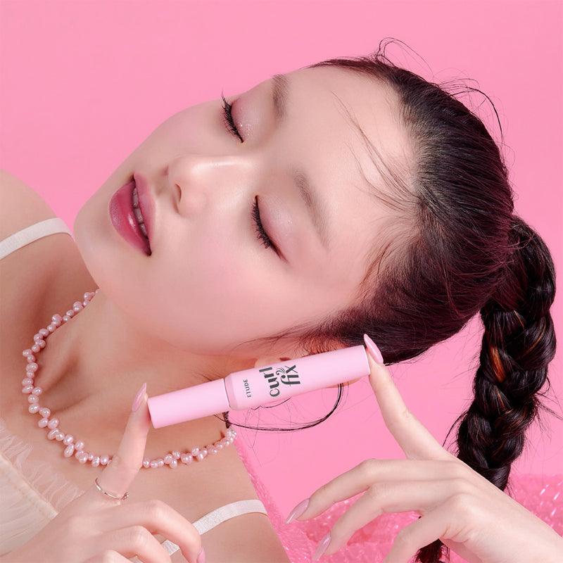 [ETUDE] Curl Fix Mascara 8g