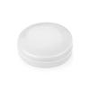 Screw Cap Covers Plastic Decorative Protective M5 Hole for Self Tapping Screws Furniture Closet White