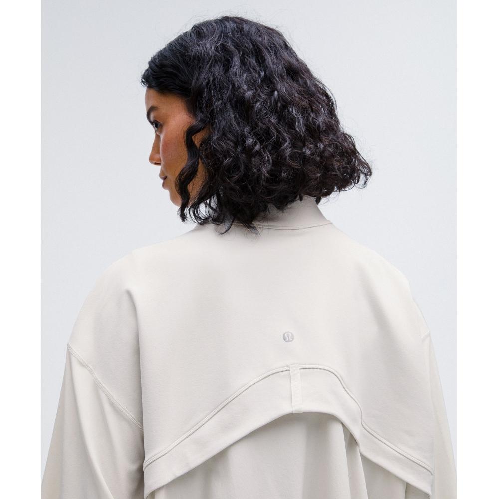 Lululemon Define Relaxed Fit Jacket  Luon Bone