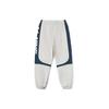 Li Ning Sports Trendy Collection Knitted Sweatpants Men's Antarctic Gray AYKR405-1