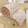 New A-Type Summer Cooling Quilt - Lightweight Single & Double for Dorms, Kids & Gifts
