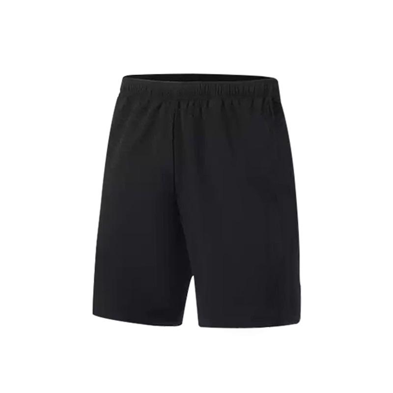 Li-Ning Fashionable Comfortable Breathable Short Sleeve Simple Quick-Dry Shorts Casual Sports Suit Unisex suit YPLT041-3+YKSV115-1