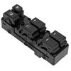 Power Window Master Switch Assembly Driver Side 93570‑2P010 Replacement for KIA Sorento 2010‑2014