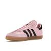 Lionel Messi X Adidas Samba Inter Miami CF - Home Kit Men Sneakers Pink Light-Pink Core-Black IH8158