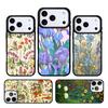 Flower Plant Art Phone Case Cover Compatible with for IPhone 17air 16e 15 14 13 12 11Pro Max 17 Air