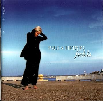 

CD PAULA HEDVIG - Fields PURECD001 Pure Records 1996 Japan Pop Used