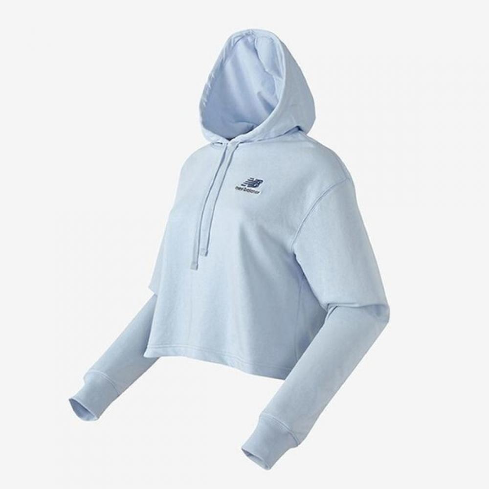 

NeW Balance Half Club W Essential Crop Hoodie Nbn0c4s023 51 85(S)