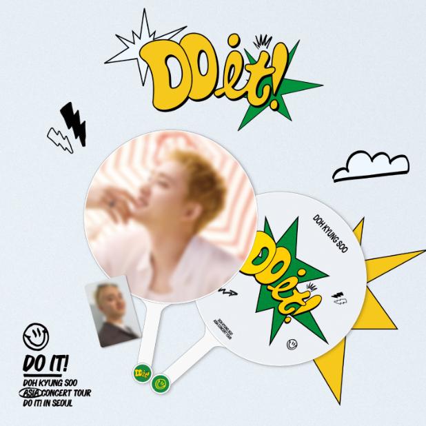 

DOH KYUNG SOO Азиатский концертный тур DO it! Пикет изображения