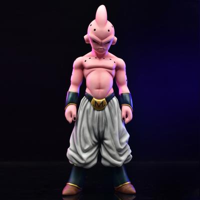 Anime Dragon Ball Z Figure Majin Buu Action Figures PVC Statue Collection Model Toys Gifts