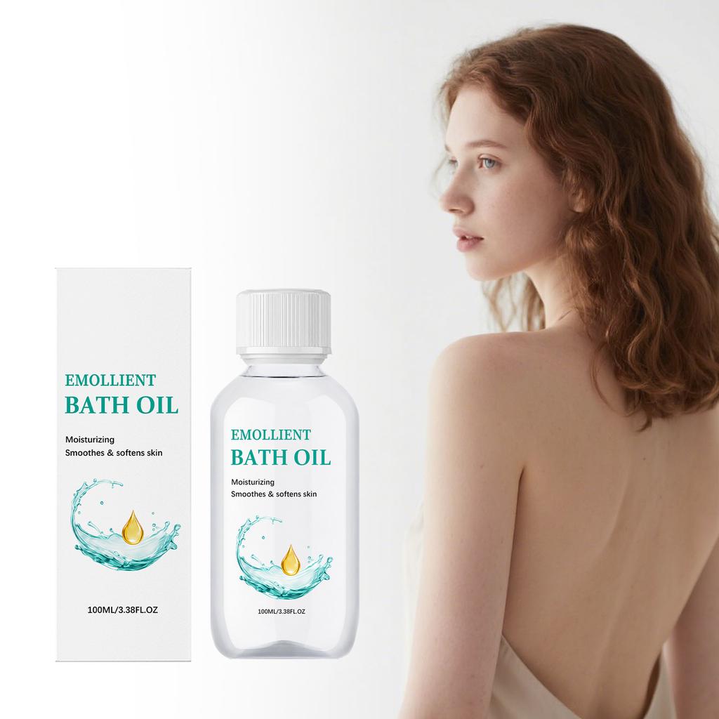 Lightweight Body Wash Oil Daily Refreshing Moisturizing Gentle Cleansing Skin Care Comfort Shower Oil