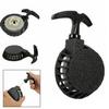 Aluminum Pull Start Starter Pull Start Part Pocket Anti-rust Beautifully Designed Starter For 49CC Dirt Minimoto