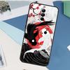 Yin Yang Koi For Nubia Red Magic 10 Pro Plus 6 7 Pro 6S 7S 5G 6R RedMagic 9 8 8S 9S Pro Plus Phone Case