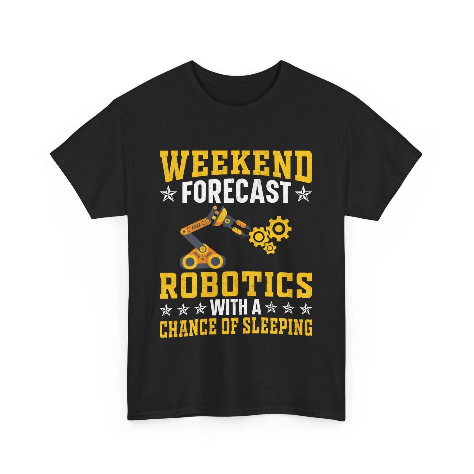Robot Apocalypse T-Shirt | AI Cyber Sci-Fi Mecha Tee | Futuristic Dystopian Art 3XL