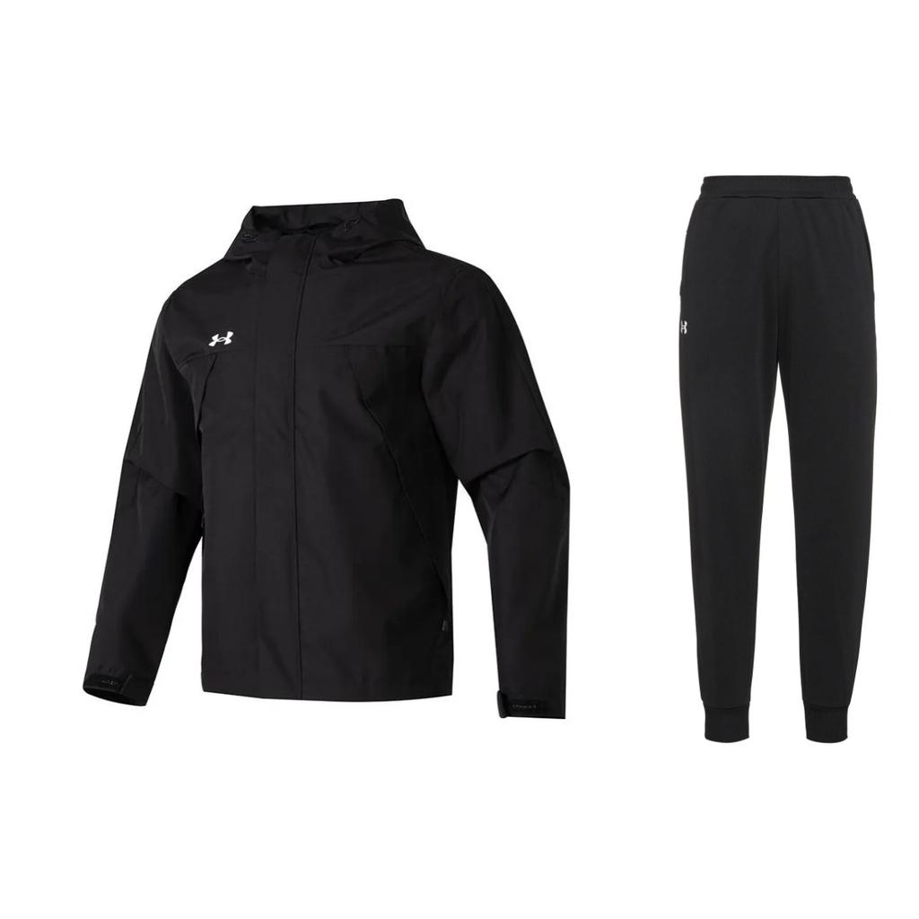 Under Armour Casual Sportswear Men's Black 23600401-001+23600704-001