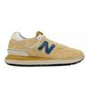 New Balance 574 Legacy Mustard Gold Navy - U574LGOB