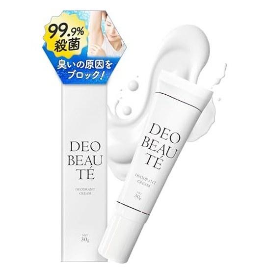 Block sweat odor. Deobote medicated deodorant cream underarm hand facial foot body odor control. Antiperspirant 30g.
